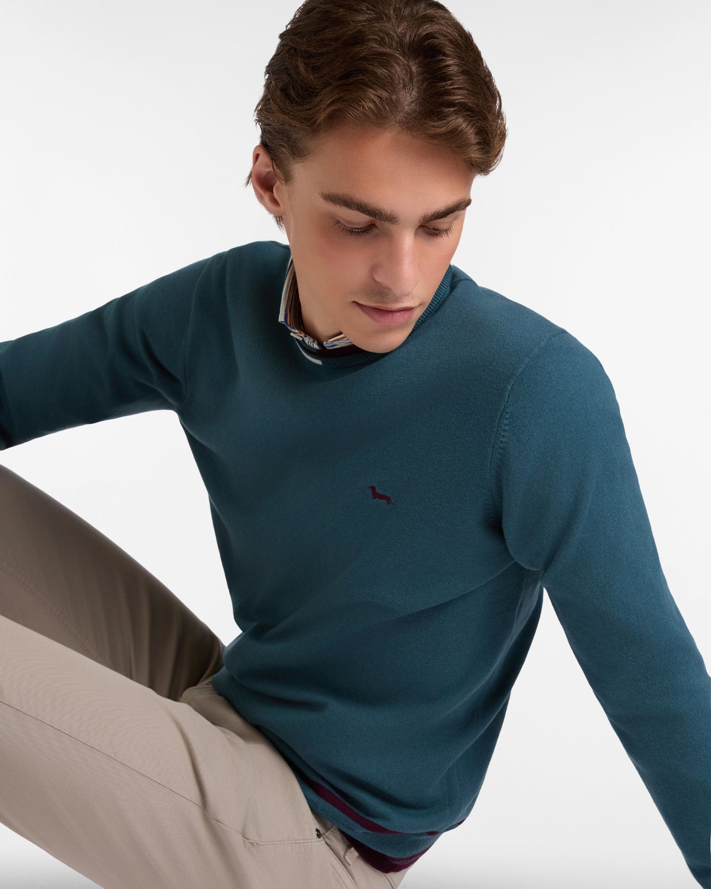 HARMONT&BLAINE Maglia Uomo mod. HRP829 030788