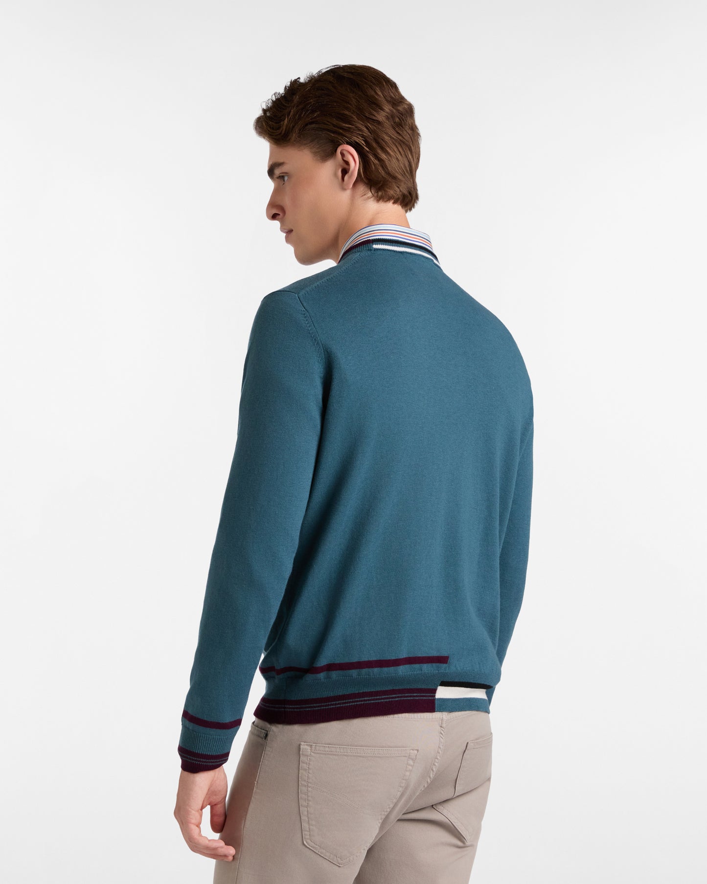 HARMONT&BLAINE Maglia Uomo mod. HRP829 030788