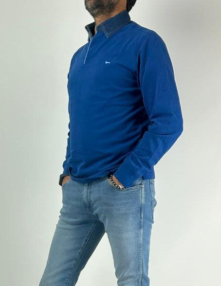 HARMONT&BLAINE Maglia Uomo mod. LRP357 021109