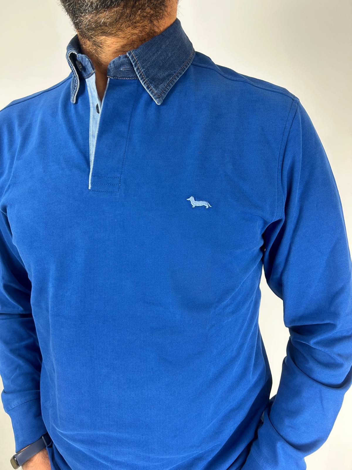 HARMONT&BLAINE Maglia Uomo mod. LRP357 021109