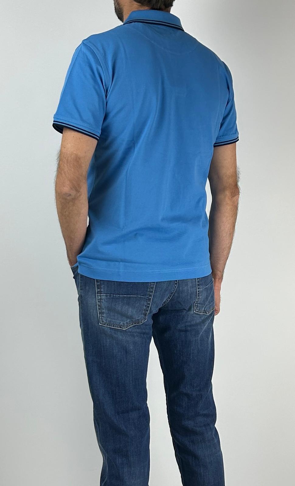 HARMONT&BLAINE Polo Uomo mod. LNN010 021148