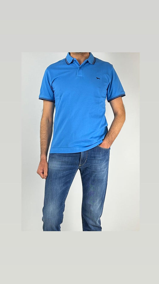 HARMONT&BLAINE Polo Uomo mod. LNN010 021148