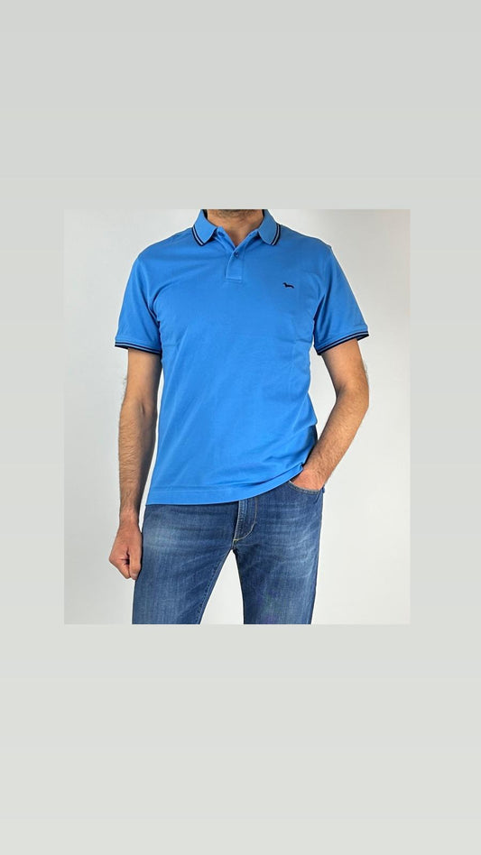 HARMONT&BLAINE Polo Uomo mod. LNN010 021148