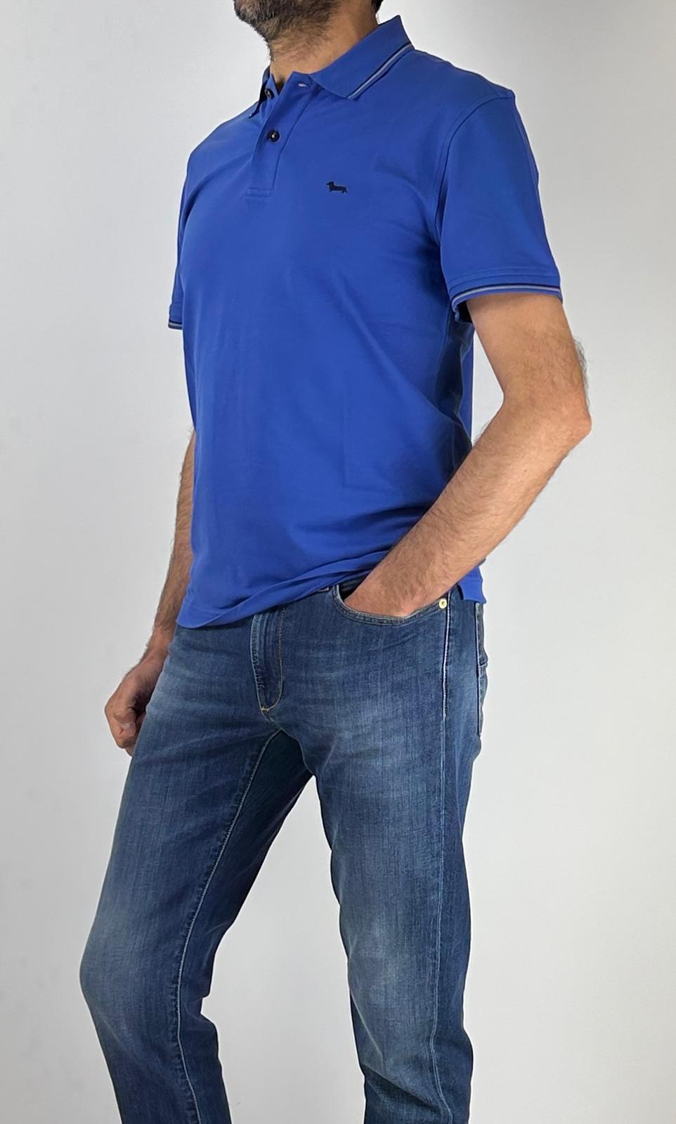 HARMONT&BLAINE Polo Uomo mod. LNN032 020862