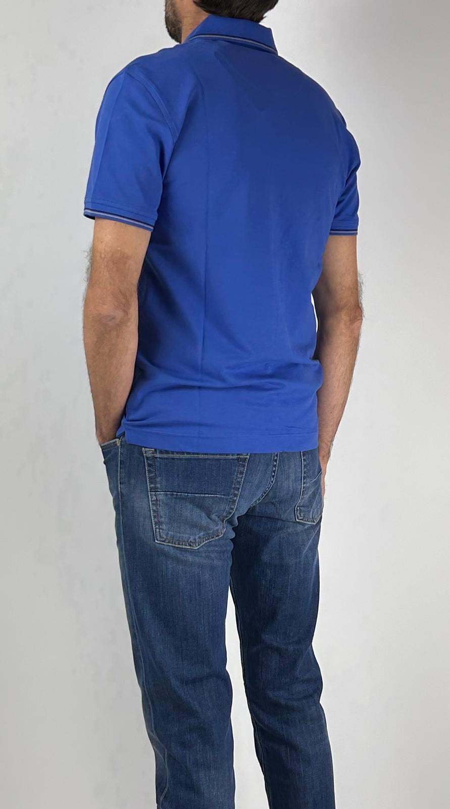 HARMONT&BLAINE Polo Uomo mod. LNN032 020862