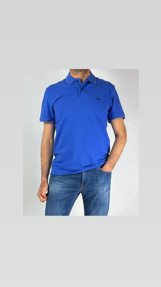 HARMONT&BLAINE Polo Uomo mod. LNN032 020862