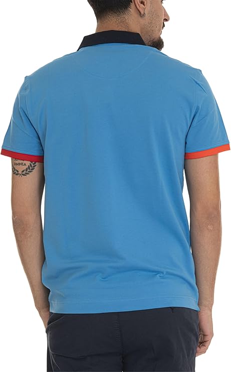 HARMONT&BLAINE Polo Uomo mod. LRN417 020862