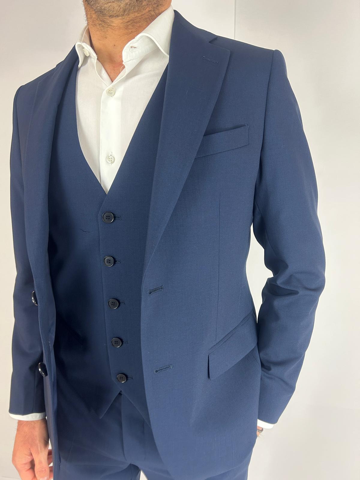 LEBOLE Abito Uomo mod. L1644 600131