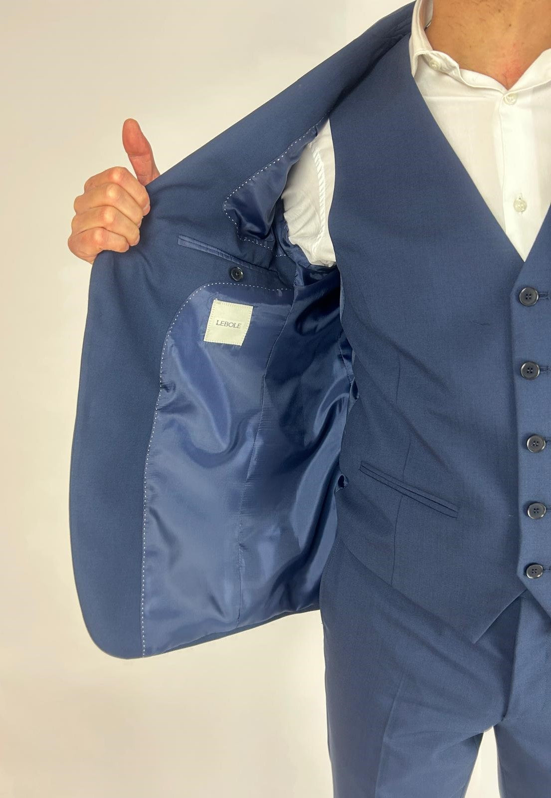 LEBOLE Abito Uomo mod. L1644 600131