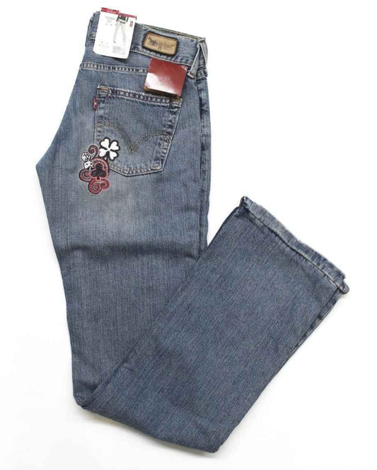 LEVIS Jeans Donna mod. 557.03.12
