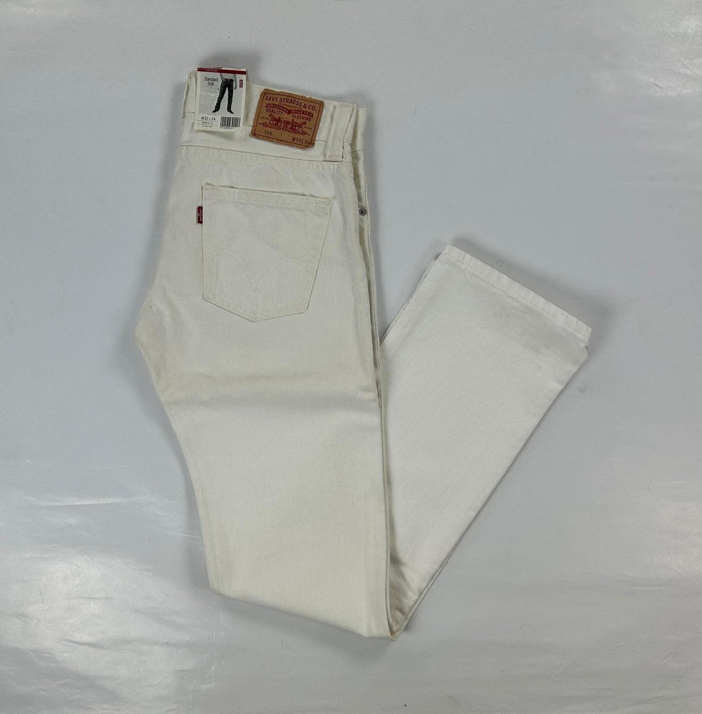 LEVIS Jeans Uomo mod. 506.91.51