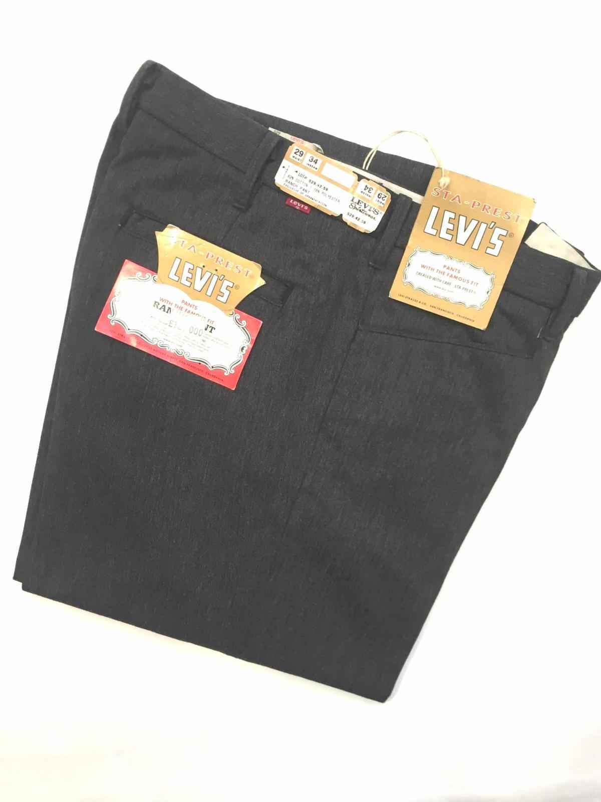 LEVIS Pantalone Uomo mod. 529.42.59