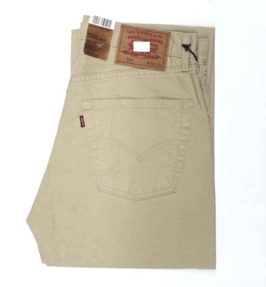 LEVIS Pantalone Uomo mod. 551.60.43