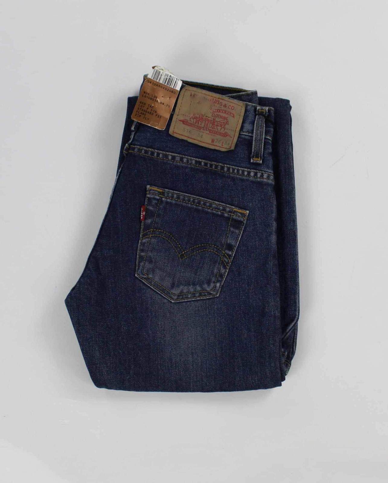 LEVIS Jeans Unisex mod. 516.04.75