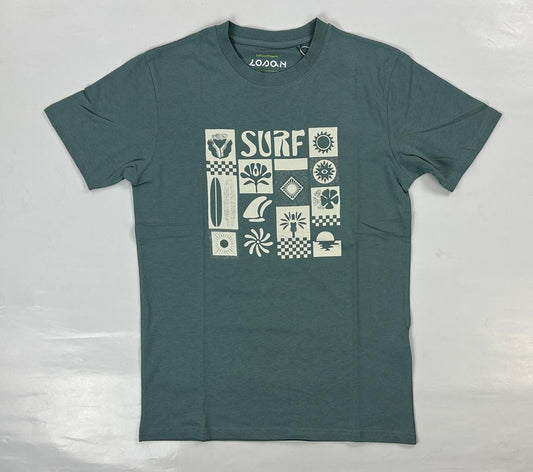 LOSAN T-shirt Uomo mod. P0103-25011