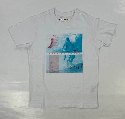 LOSAN T-shirt Uomo mod. P0103-25013