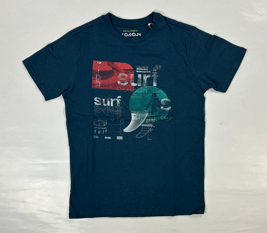 LOSAN T-shirt Uomo mod. P0103-25013