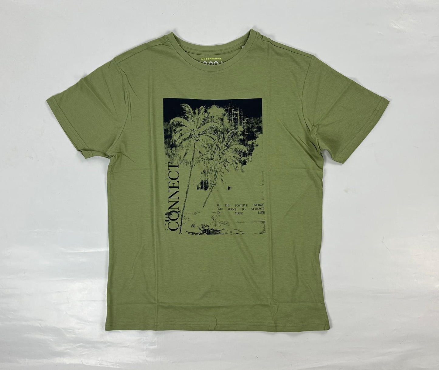 LOSAN T-shirt Uomo mod. P0103-25032
