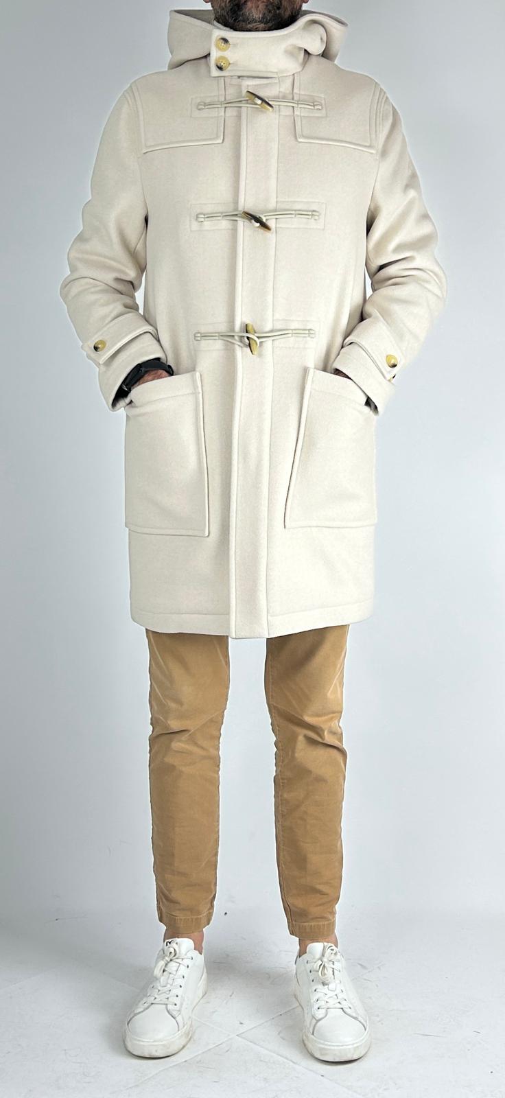 Parka Giacca Montgomery Uomo MANUEL RITZ Montgomery Uomo