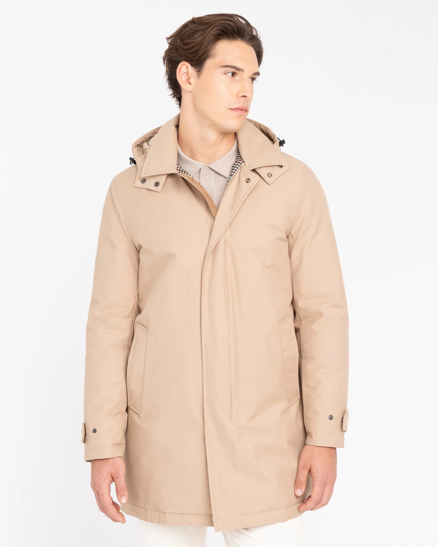 MANUEL RITZ Trench Uomo mod. 3732H8400F 243774