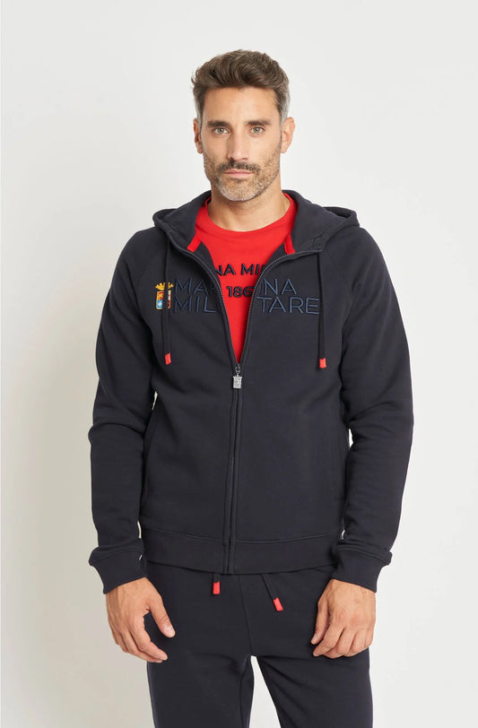 MARINA MILITARE Felpa Uomo mod. MYW0112