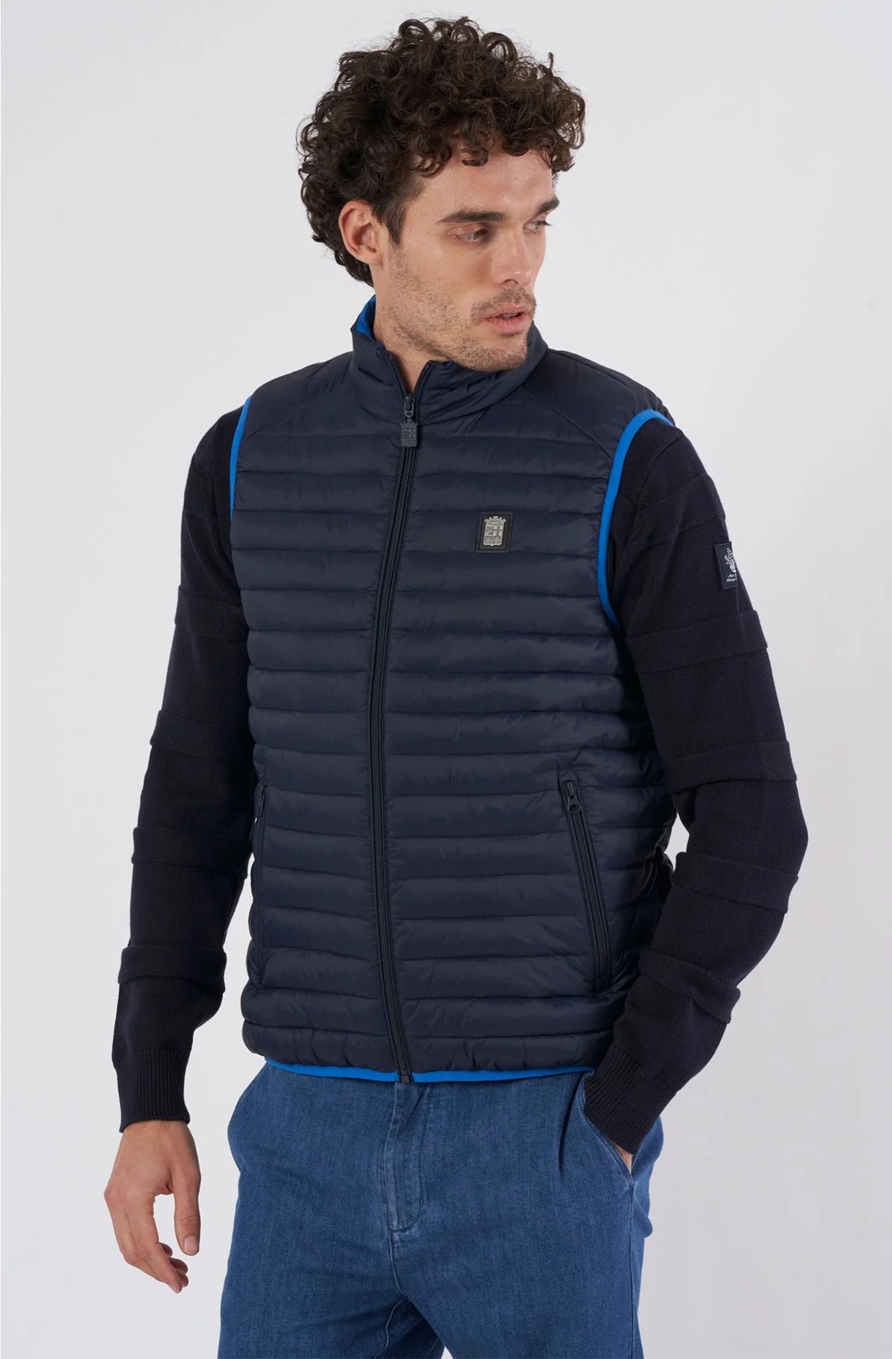 MARINA MILITARE Gilet Uomo mod. MY0138-126