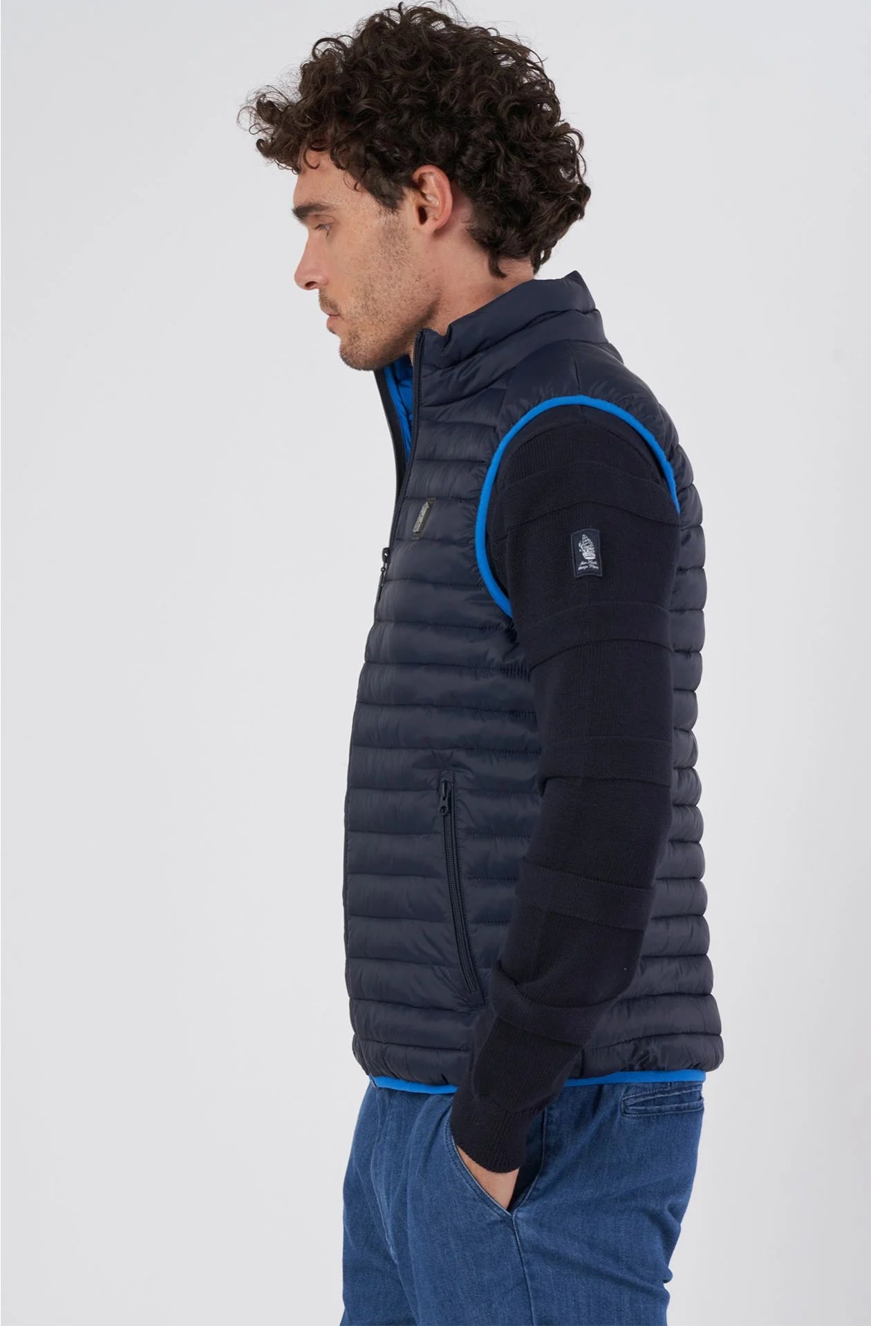 MARINA MILITARE Gilet Uomo mod. MY0138-126