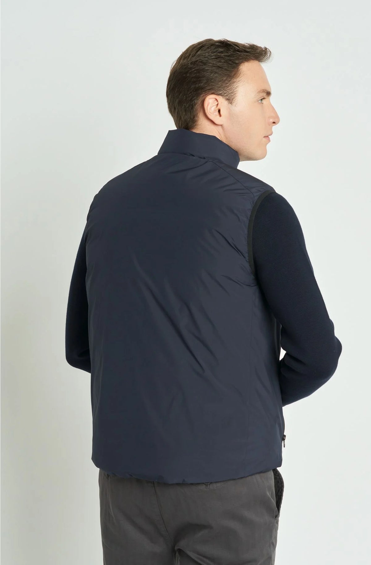 MARINA MILITARE Gilet Uomo mod. MYJ0160