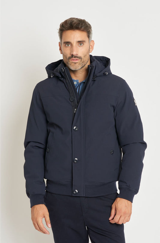 MARINA MILITARE Giubbino Uomo mod. MYJ0176