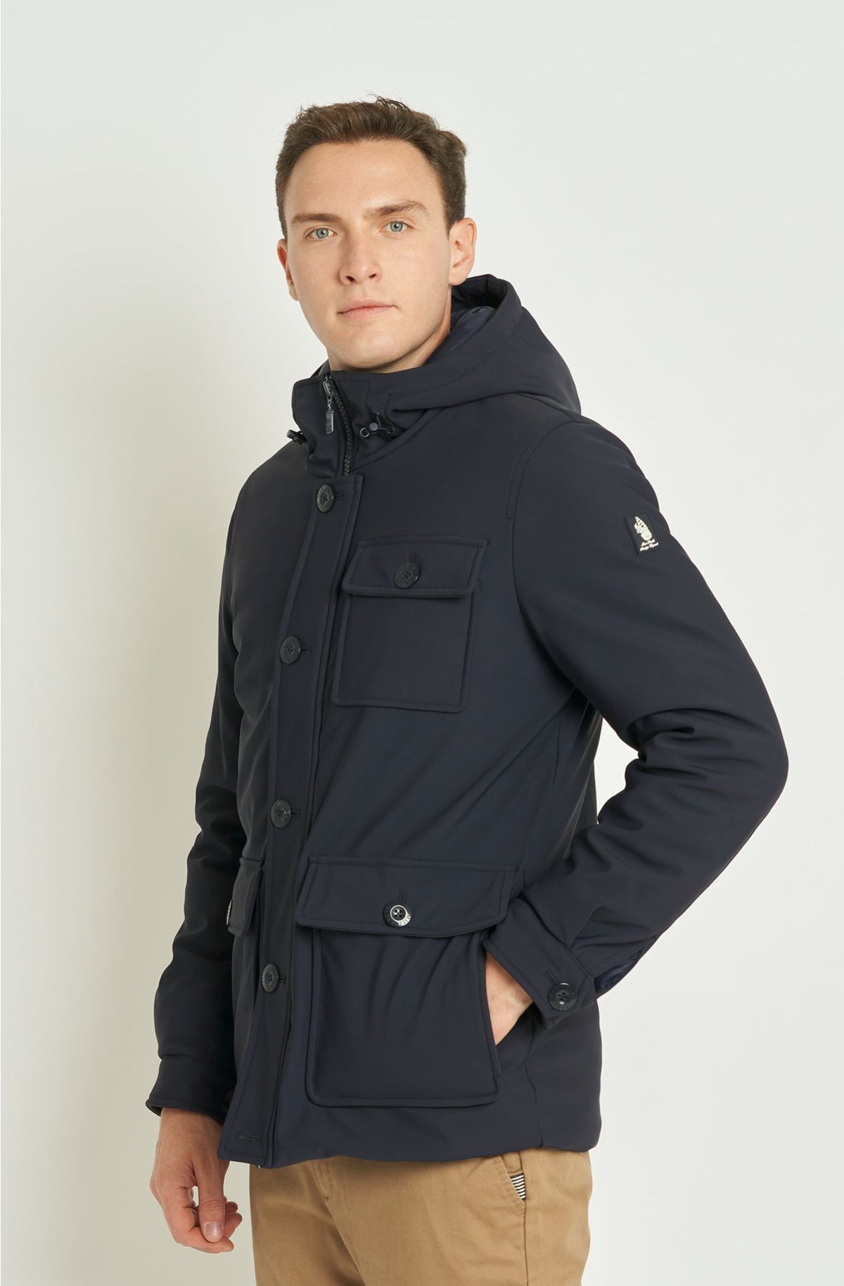 MARINA MILITARE Giubbotto Uomo mod. MYJ0180