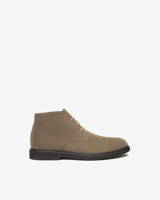 NERO GIARDINI Polacchino Uomo mod. I500850U