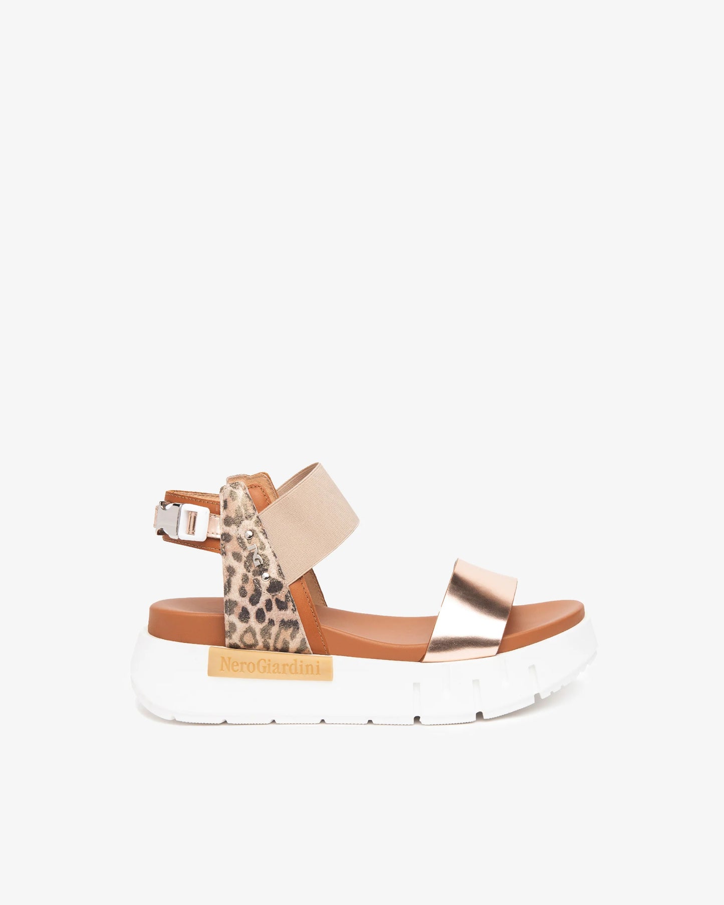 NERO GIARDINI Sandali Donna mod. E219022D