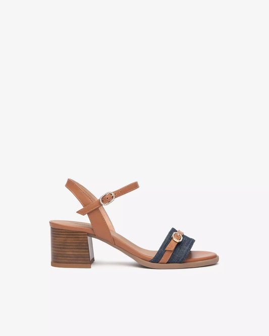 NERO GIARDINI Sandali Donna mod. E513435D