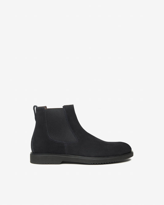 NERO GIARDINI Stivaletto Uomo mod. I500851U