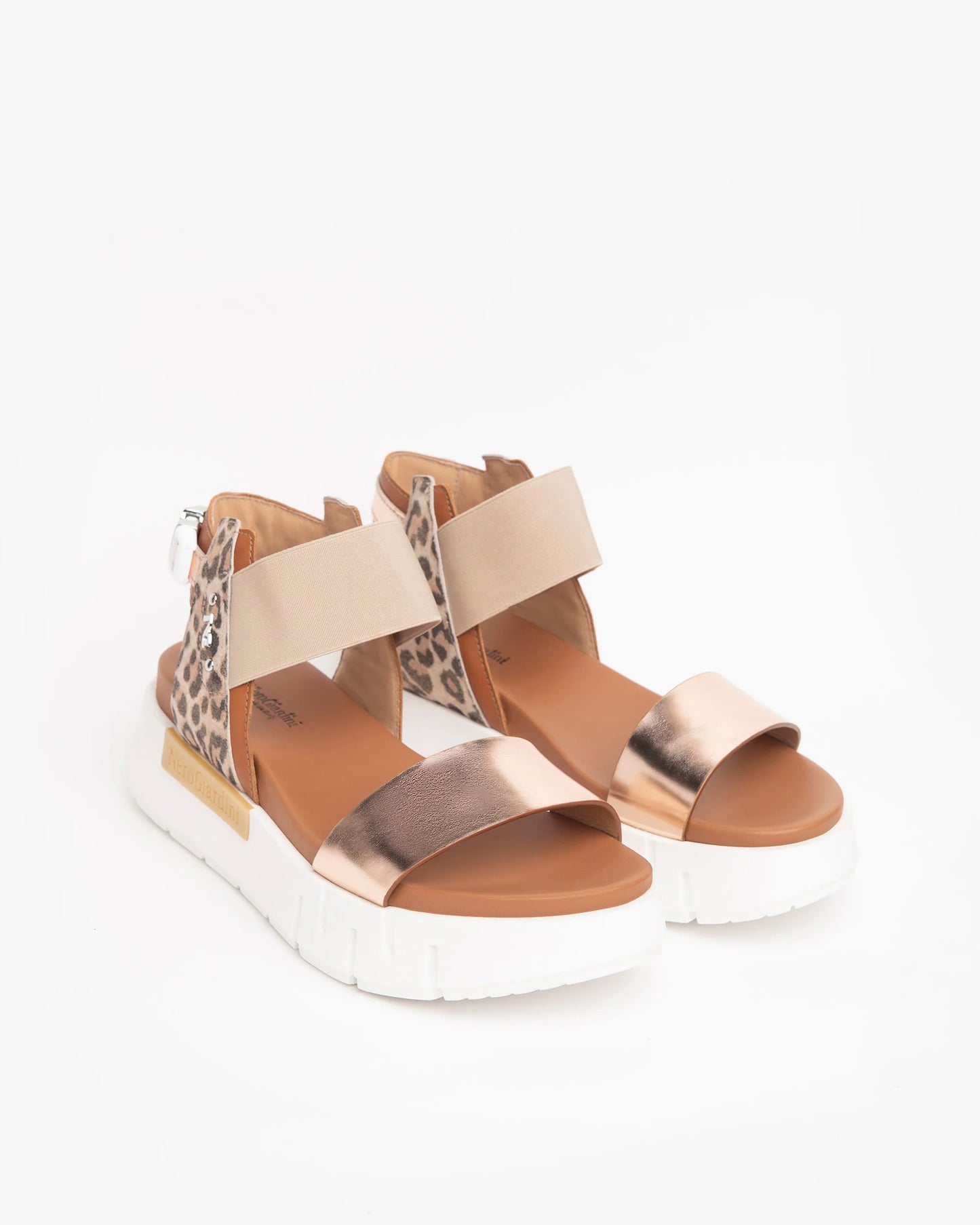 NERO GIARDINI Sandali Donna mod. E219022D