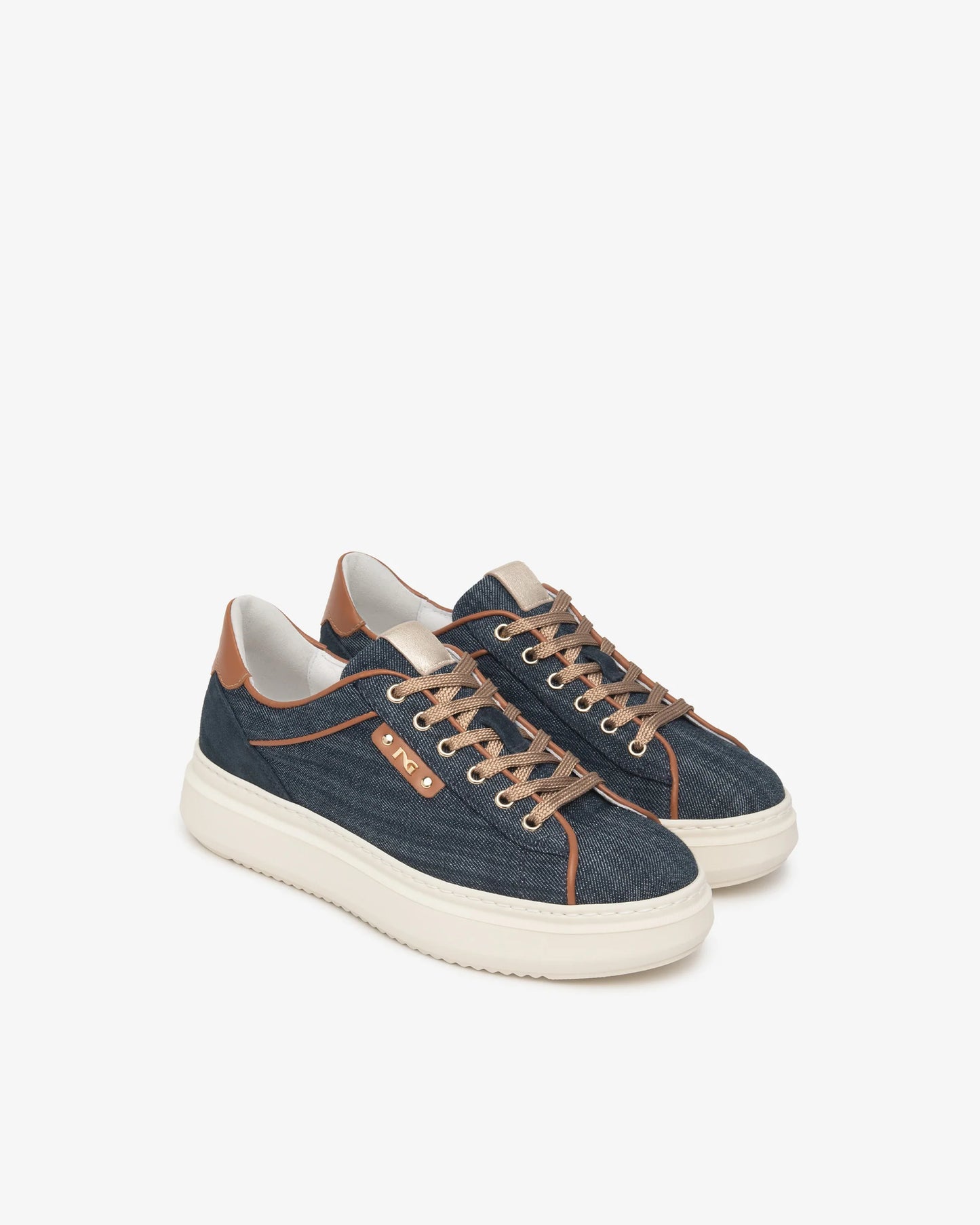 NERO GIARDINI Sneakers Donna mod. E615280D