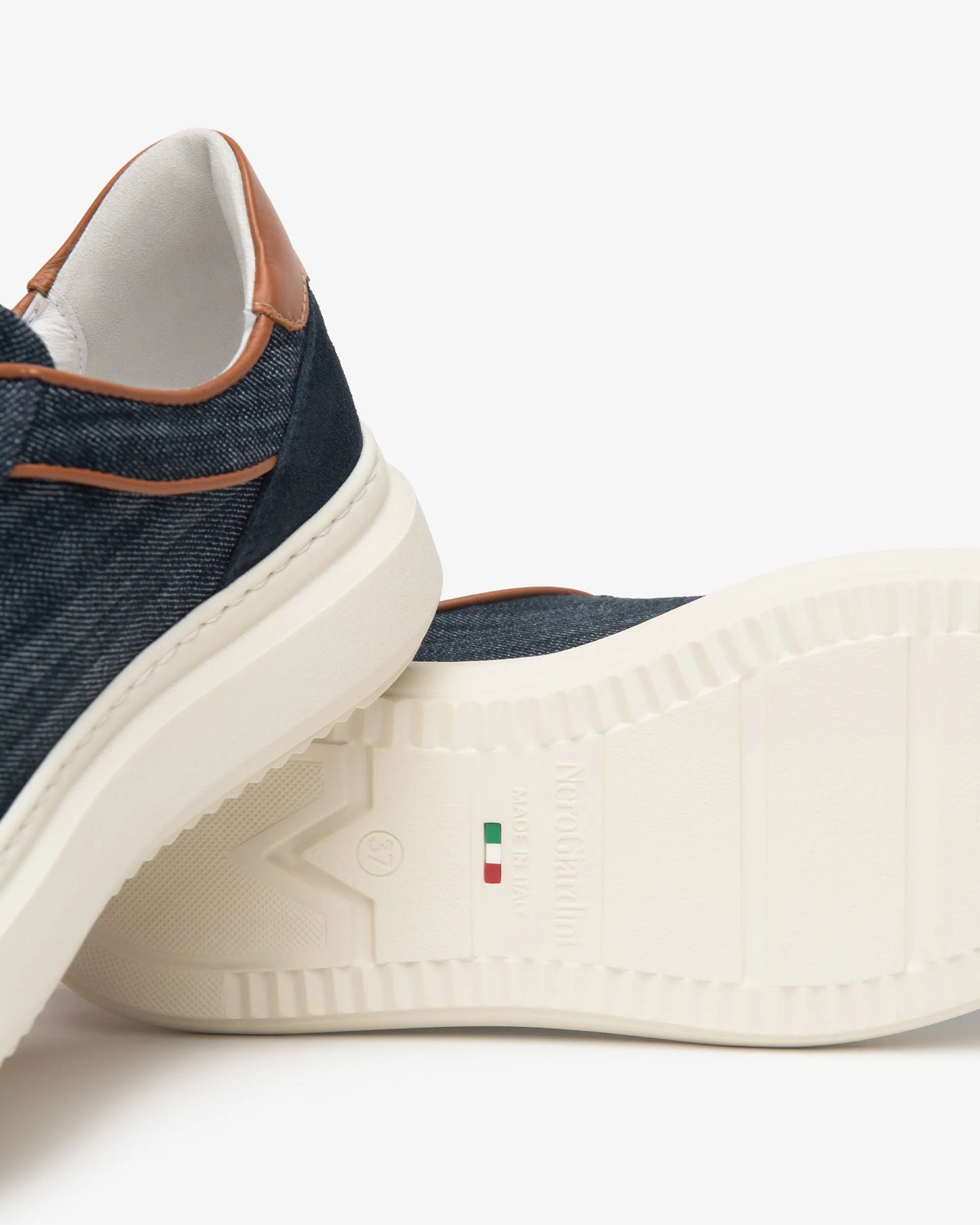 NERO GIARDINI Sneakers Donna mod. E615280D