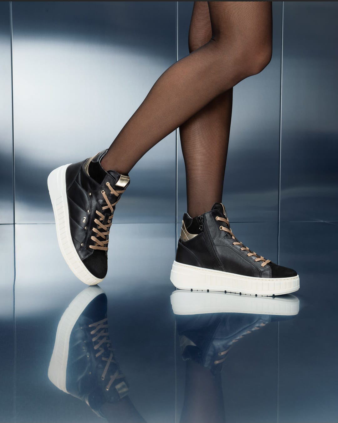 Nuova Collezione Nero Giardini Donna Estate 2021 Scarpe Nero