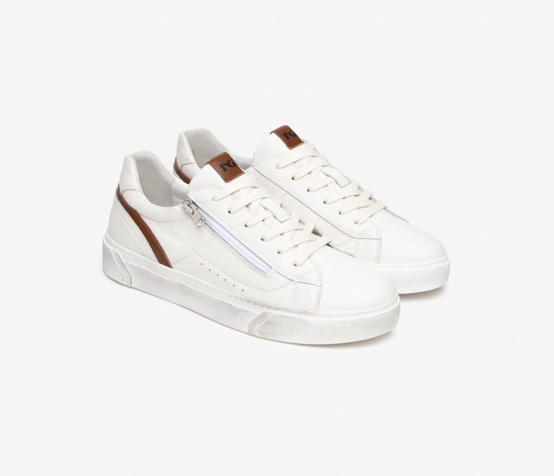 NERO GIARDINI Sneakers Uomo mod. I400430U