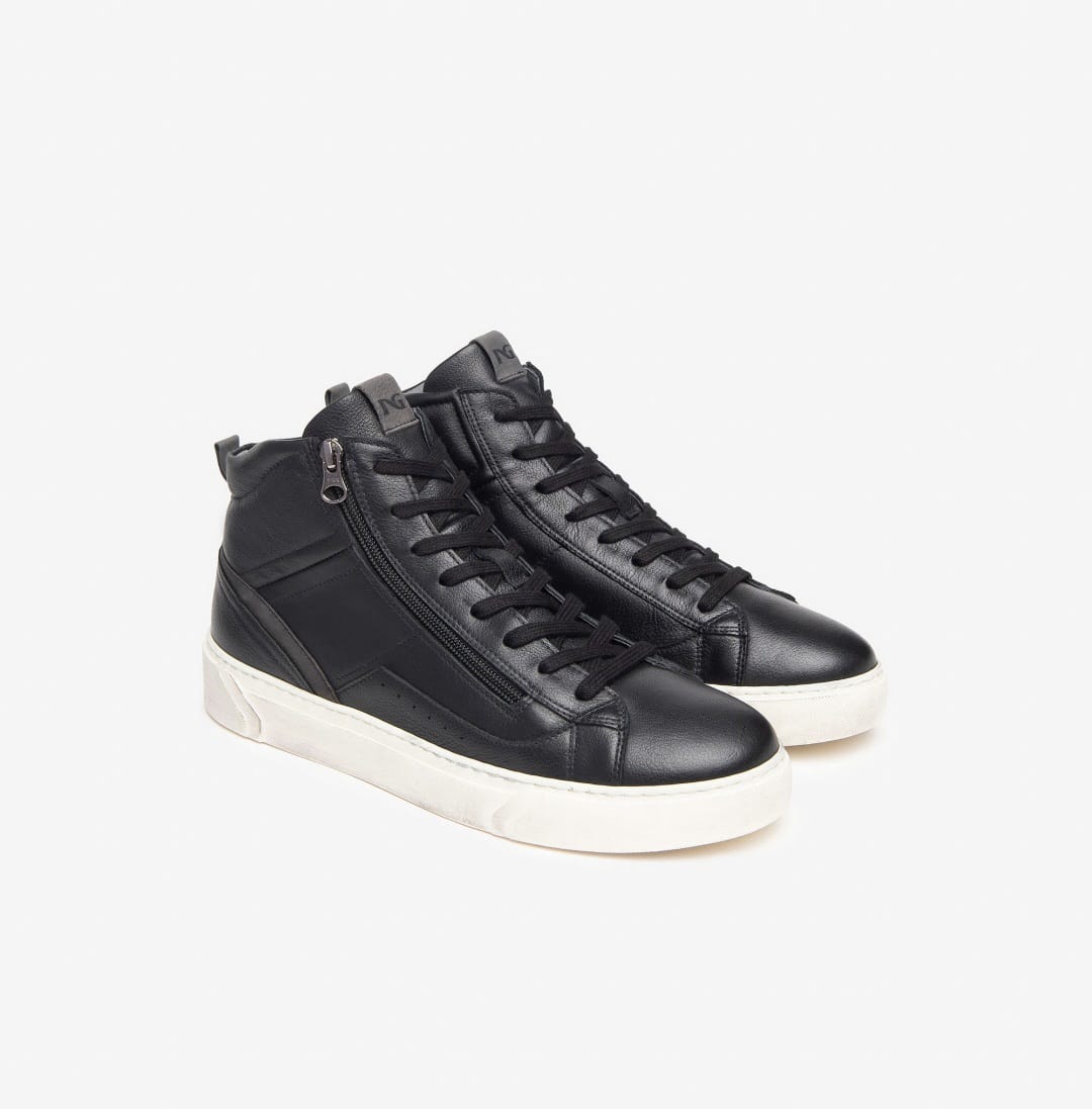 NERO GIARDINI Sneakers Uomo mod. I400431U