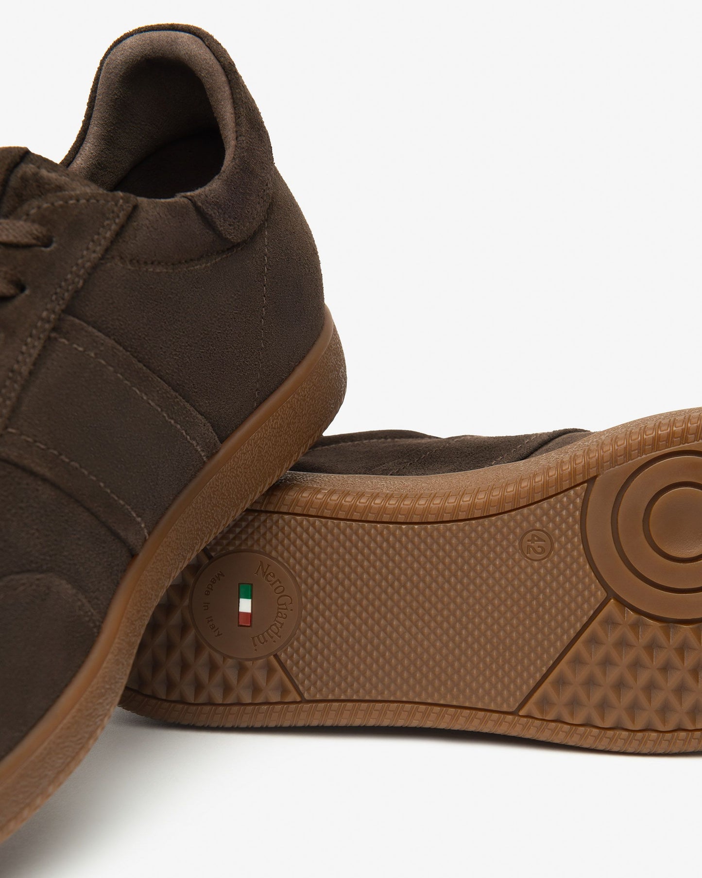 NERO GIARDINI Sneakers Uomo mod. I500890U