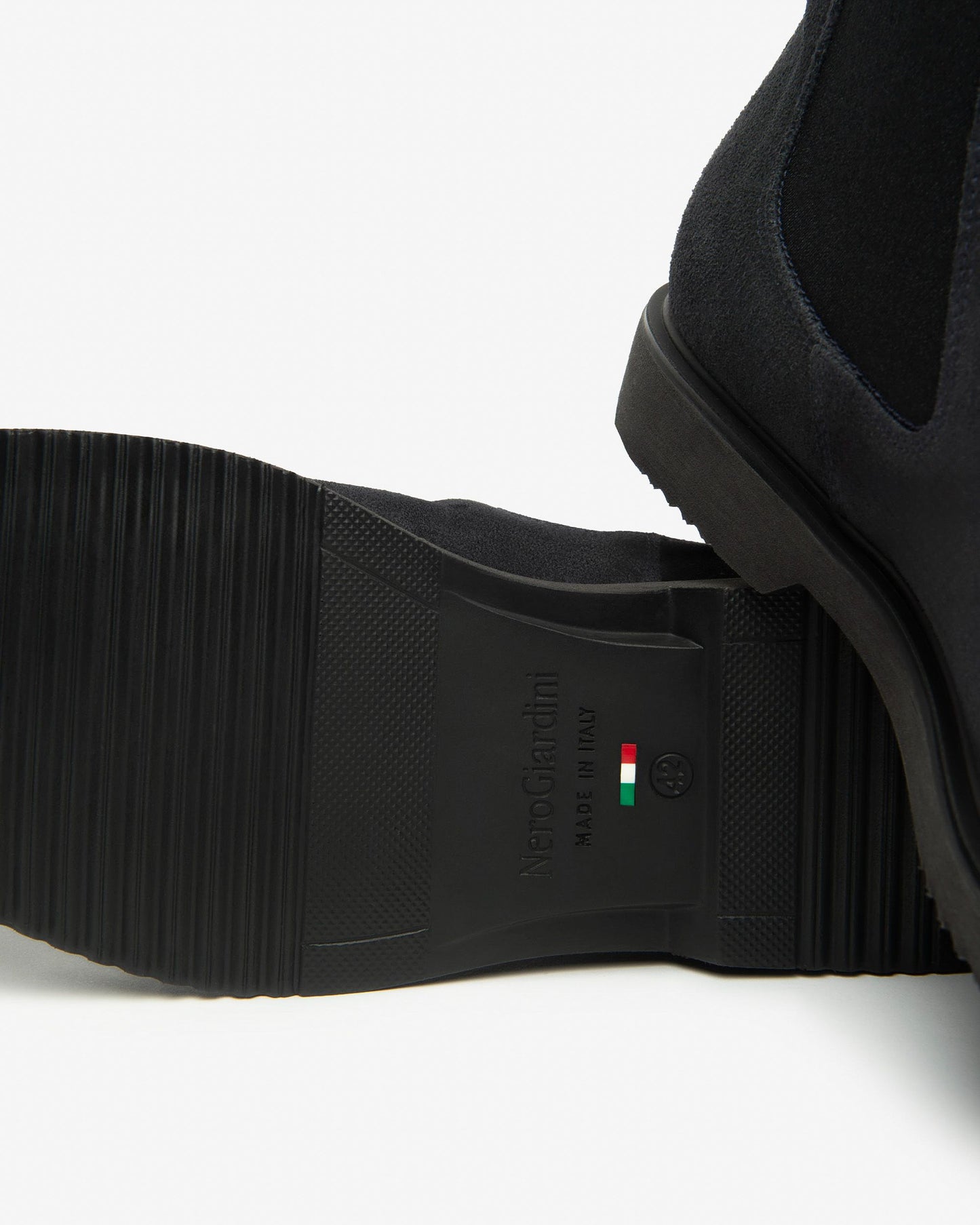NERO GIARDINI Stivaletto Uomo mod. I500851U