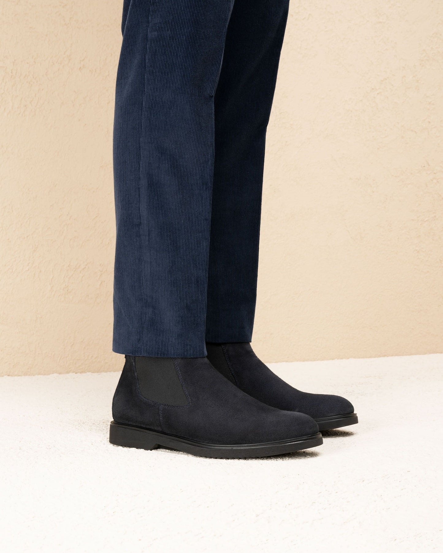 NERO GIARDINI Stivaletto Uomo mod. I500851U