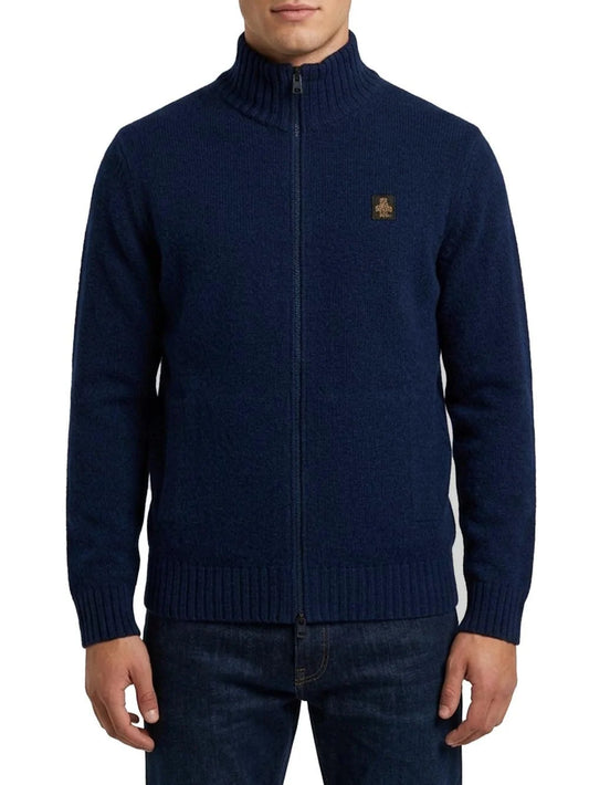 REFRIGIWEAR Cardigan Uomo mod. SPENCER PULLOVER