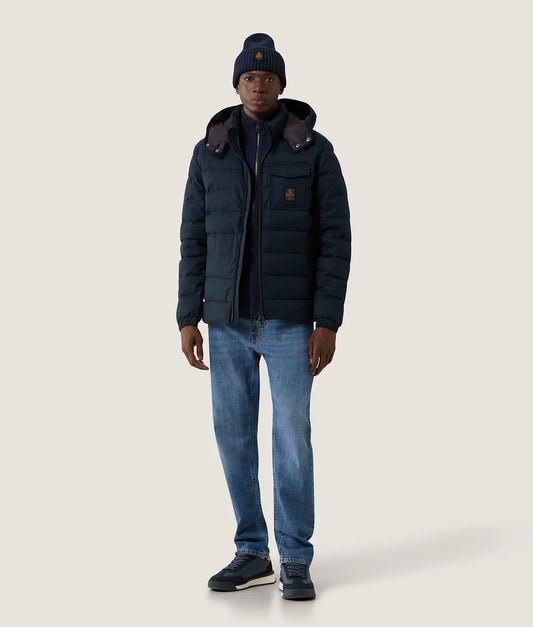 REFRIGIWEAR Cardigan Uomo mod. SPENCER PULLOVER