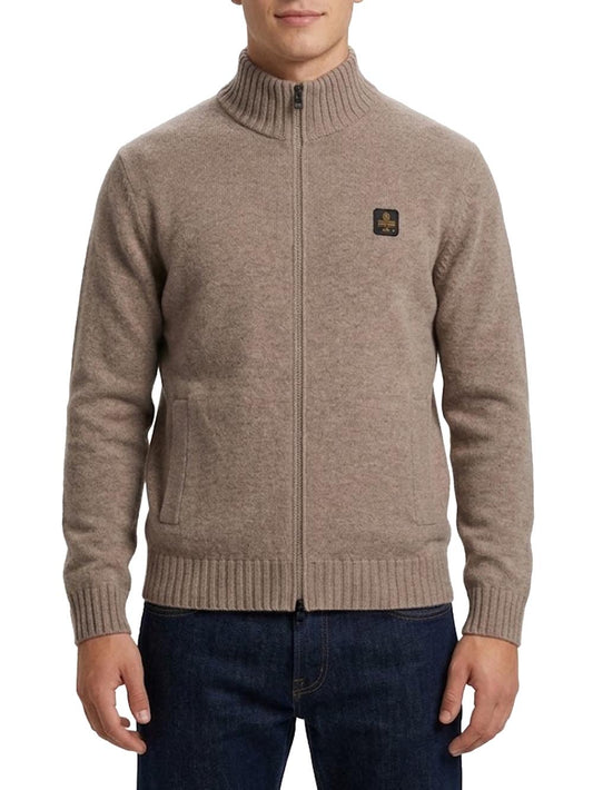 REFRIGIWEAR Cardigan Uomo mod. SPENCER PULLOVER