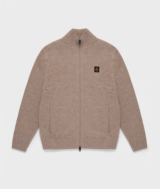 REFRIGIWEAR Cardigan Uomo mod. SPENCER PULLOVER