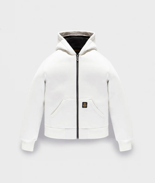REFRIGIWEAR Felpa Donna mod. JUNE FLEECE