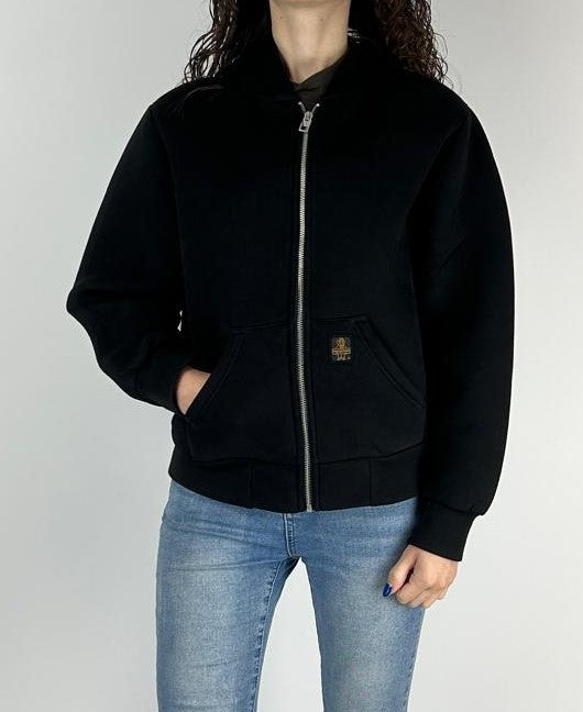 REFRIGIWEAR Felpa Donna mod. JUNE FLEECE