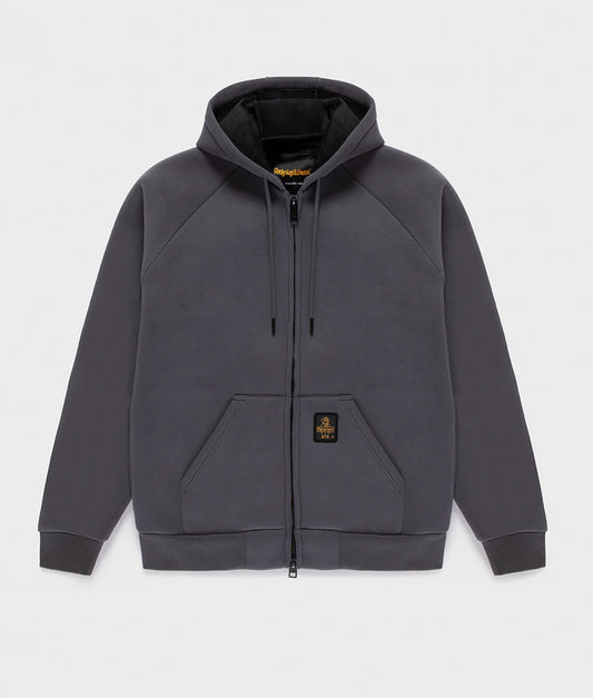 REFRIGIWEAR Felpa Uomo mod. FRANKIE FLEECE